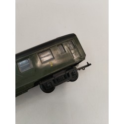 Lot 2 JOUEF HO 1/87 VOITURE VOYAGEURS 1 Et 2 CLASSE SNCF A3B5 MYFI 5147 Trains