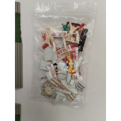 Jouef Ho Maquette Grande Gare 05103900 Trains Électriques Décor Plastic Model...