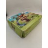 Farm World Schleich 42408 Ferme Cabane Bois Arbres Figurine Personnage Lego...