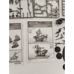 Warhammer Age Of Sigmar Daemons Of Khorne Start Collecting 14 Citadel Miniatures