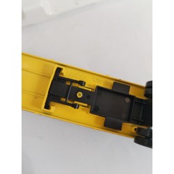 Solido Trucks Toner Gam III 3 Daf Savoyarde F2800 Turbo 1/60 Camion Pub