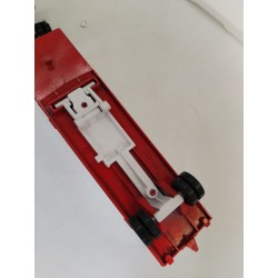 Solido Trucks Toner Gam III 3 Daf F2800 Camion Pub 1/60 Véhicule Gb Inno Bm