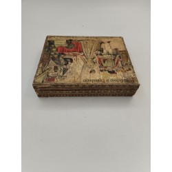 Les Prédictions De Nostradamus Catherine De Médicis Jeux Anciens Jeu Ancien