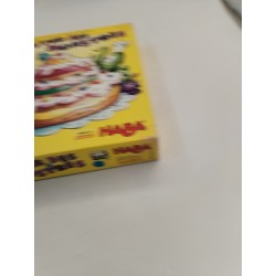 Le Goûter Des Monstres Haba Jeux De Société Jeu Adresse Coordination