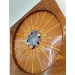 Grand Jeu De La Boule Bois Caro Paris Roulette Casino Fabricant Made In France
