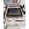 Samsung Led Séries 800w Cadre Photo Numérique Player Digital Frame Ws08ps...