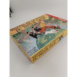 1992 Tintin Et Le Piège Du Totem Dhor Jeux Nathan Jeu De Société Hergé Bd