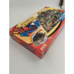 Spider Man Sense Pieges Au Laboratoire Jeux De Société Stratégie 3 D Lansay Jeu