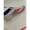 Chaussures Adidas F50 League FG/MG IE0601 blanche Football Crampons Foot Messi 