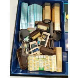 Hôtel 1986 Mb Spellen Édition Néerlandais Hollandais Jeux De Société Jeu Vintage