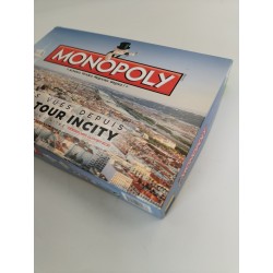 Monopoly Lyon Édition Limitée les vues depuis la tour incity Jeux De Société 