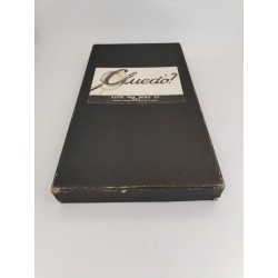 Ancien jeu de Cluedo années 50 Édition Miro & Company Paris jeux de société