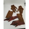 Ancien Costume Anglais De Dinosaure Géant Panoplie Déguisement Taille Humaine