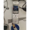 Introuvable Rare Philips 636 Téléphone Mobile Portable Collector GSM Tel Livret 