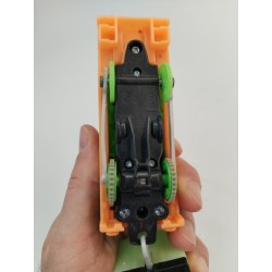 Thomas Train 2017 Mattel Gullane Hyper Glow Percy Trains Lumineux Électronique