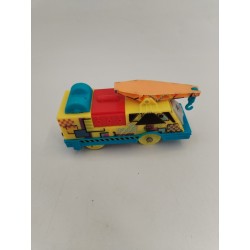 Thomas Train 2017 Mattel Gullane Hyper Glow Kevin Track Master Électronique