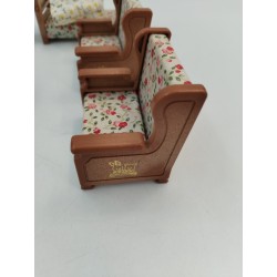 1986 Maple Town Story Bandai Toei Sylvanian Les Petits Malins Décor Miniature...