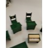Lot Epoch 1985 Forest Families Mobilier Maison De Poupée Sylvanian Jouet Vintage