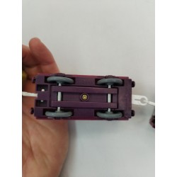Thomas Train Électrique Mattel Gullane Track Master Jouet Jeu Diesel Wagon