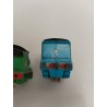 Mini Trains Lot De 2 Let's Go Thomas Train Gakken Gullane Jouet