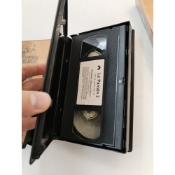 Coffret Trilogie VHS Le Parrain 1 2 et 3 Paramount Cassette Vidéo K7 Film Oscar 