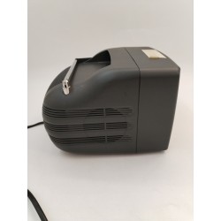 Mini Tv Tokai Ltv 3014 Televiseur Noir Blanc 14 Cm Écran Alim Antenne Fonctionne