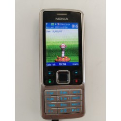 Nokia 6300 Rm 217 Téléphone Tel Portable
