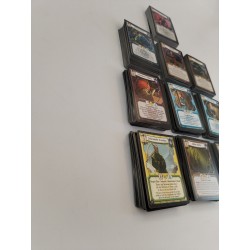 2008 Lot De 390 Cartes Legend Of The Five Rings L5R Anneaux Jeux Carte jeu
