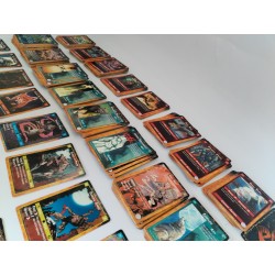 1995 Lot De 387 Cartes Rage Were wolf Apocalypse Umbra Wyrm Combat Sept White