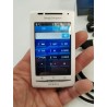 Smartphone Sony Ericsson Xperia X8 E15i Blanc Edition Quiksilver Téléphone Gsm 