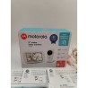 Motorola MBP485 Baby 5" Vidéo Monitor Camera Power Cables Moniteur Bébé 