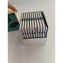 coffret cd de gainsbourg a gainsbarre Philips Musique Phonogram Serge