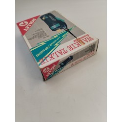 Paire de talkie walkie ROLLET Modèle Am Électronique Transceiver Fréquence Jouet