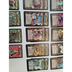 1998 Lot De 65 Cartes Legend Of The Five Rings L5R Carte Jeux