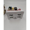 Land Rover Aziza Bburago 1/25 Die Castries Métal Burago Jouet Collection...