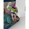 Toy Story Buzz L'éclair Et Trixie Figurines Neuve Disney Pixar