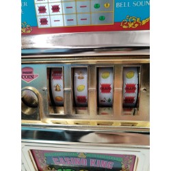 Machine A Sous Waco Casino King Japan 41 CMS Fonctionne
