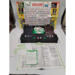 Subbuteo Intérieur Neuf 1995 Hasbro 60140 Sampdoria Gênes Jeu Football De Table