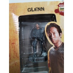 The Walking Dead Collector's Models AMC Glenn Eaglemoss Collections Figurine