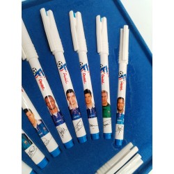 Coffret Collection Équipe De France De Football Pour La Coupe Du Monde 1998...