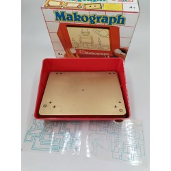 Makograph Mako Jouet Made In France Jeu Vintage