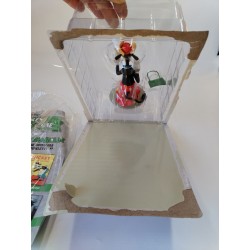 Mickey Donald & Cie Grande Galerie Des Personnages 15 Clarabelle Hachette 