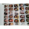 Gros Lot 155 Cartes 1990 NBA Hoops Official Basketball Card Basket Rookie...