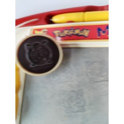 Pokémon 2000 Mini Megasketcher Tomy Nintendo Ardoise Magic Jouet Pikachu Pokemon