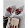 Coffret Unicorn 1988 Tungsten Striker Dart Fléchettes Complètes Lot De 3 Rose 