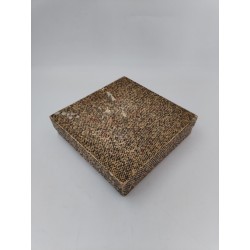 Jeu De Roulette Coffret Tapis Feutrine Casino Jeux Anciens 22 Centimètres 