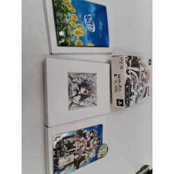 Himawari No Kyoukai To Nagai Natsuyasumi Extra Vacation Coffret PS3 PlayStation