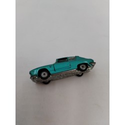 Penny N 0/27 Lancia Flavia Zagato Sport Italy 1/66 Policar Politoys Jouet...