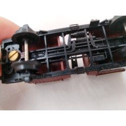 Jouef Wagon Bi Foudre Algeco SNCF C.W.F.B Sd W 58642 Trains Modélisme...