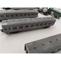 Jouet Ho Trains Sncf Lot De 3 Première Classe A8myfi